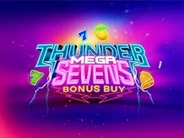 Thunder Mega Sevens Bonus Buy game thumbnail