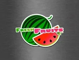 Fresh Fruits game thumbnail